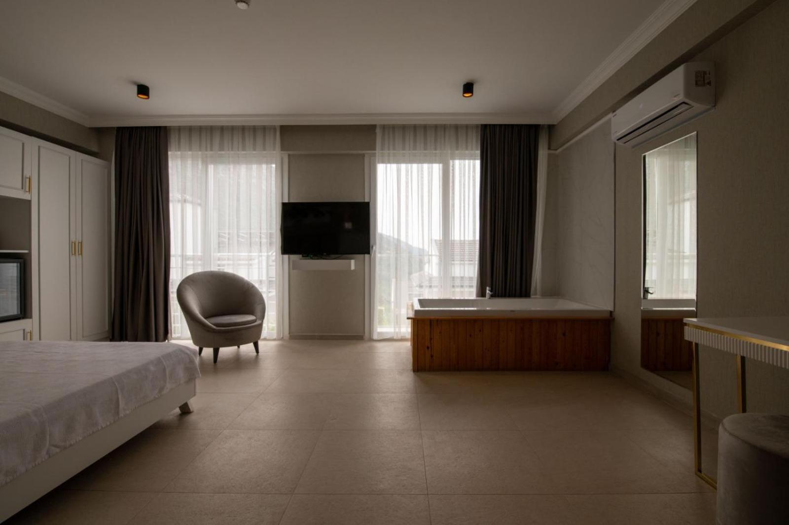 Ramada By Wyndham Fethiye Oludeniz Adult Only Hotel Exterior photo