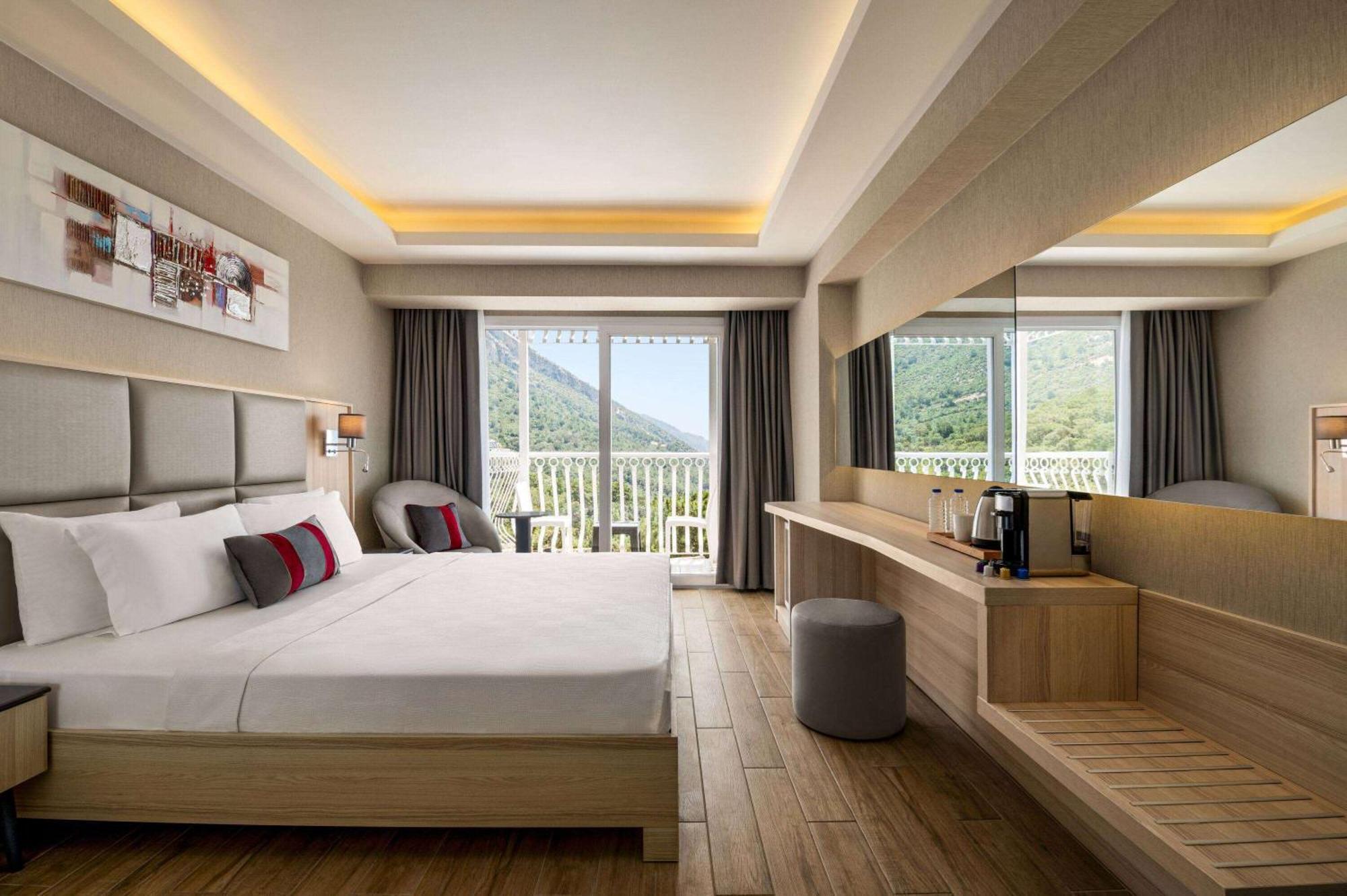 Ramada By Wyndham Fethiye Oludeniz Adult Only Hotel Exterior photo