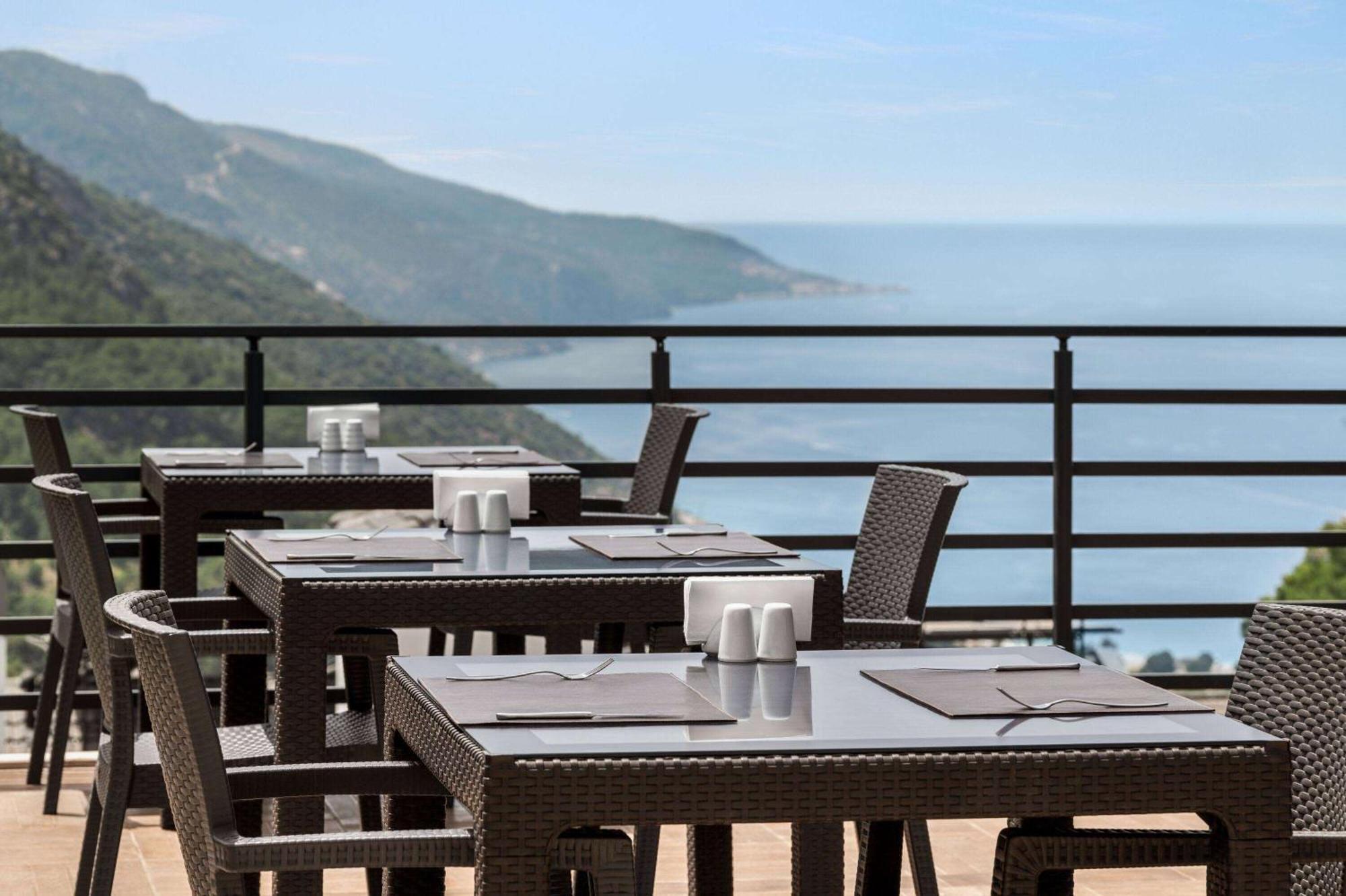 Ramada By Wyndham Fethiye Oludeniz Adult Only Hotel Exterior photo