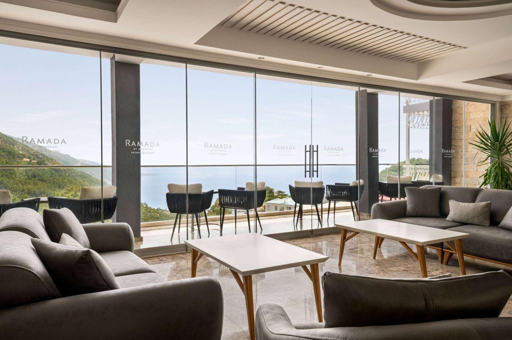 Ramada By Wyndham Fethiye Oludeniz Adult Only Hotel Exterior photo